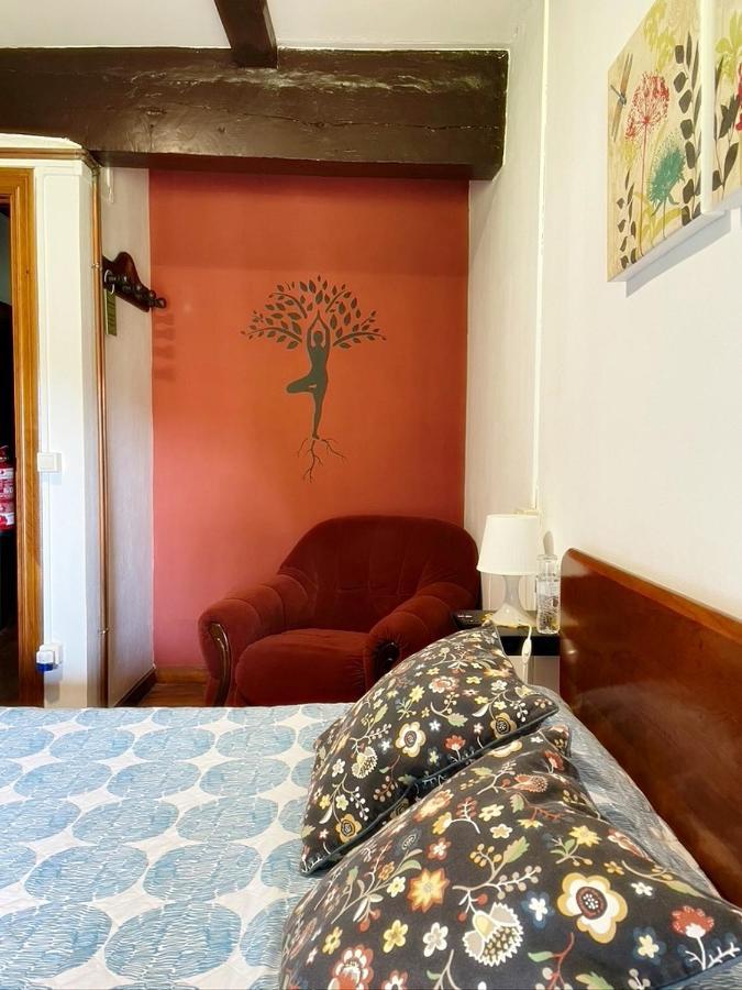 La Asturxana ξενώνας Malleza Εξωτερικό φωτογραφία