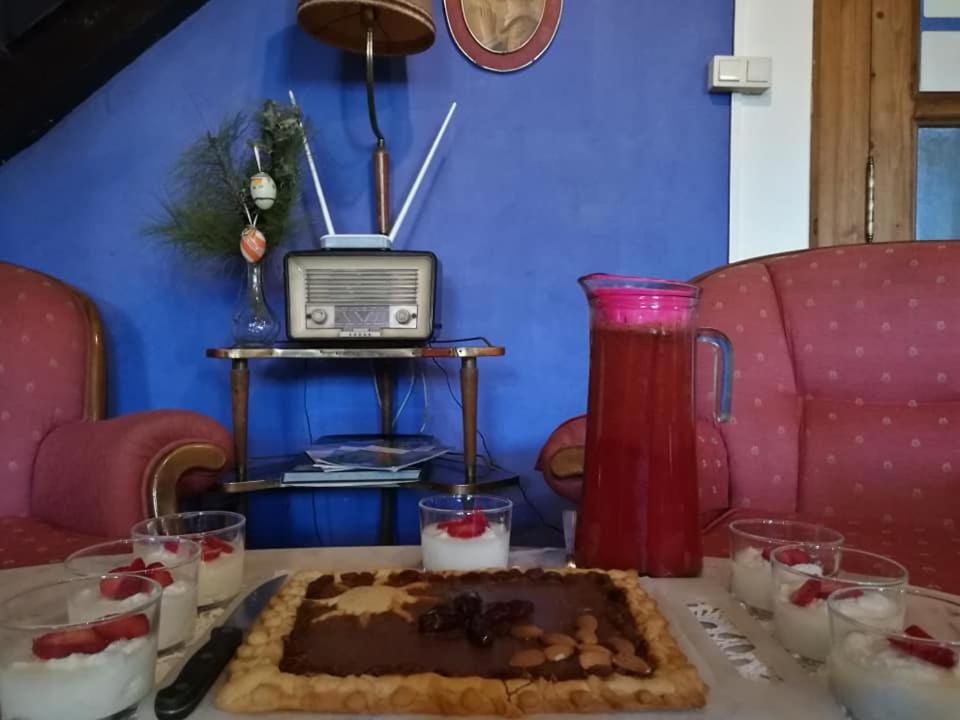 La Asturxana ξενώνας Malleza Εξωτερικό φωτογραφία